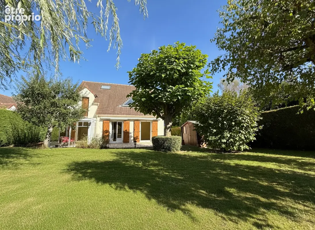 Maison 151m² à lésigny - photo 2