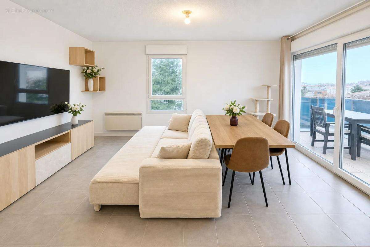 Appartement à GRABELS