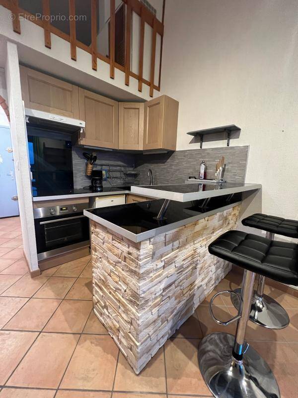 Appartement à LA CIOTAT