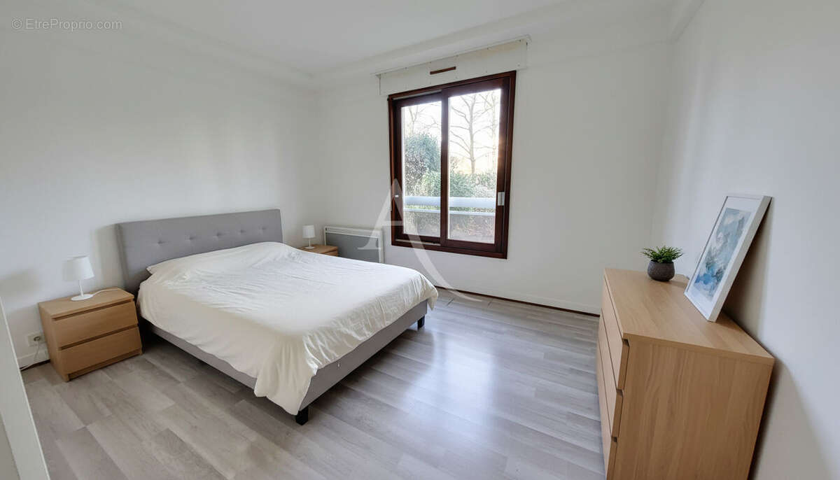 Appartement à SAINT-MAURICE