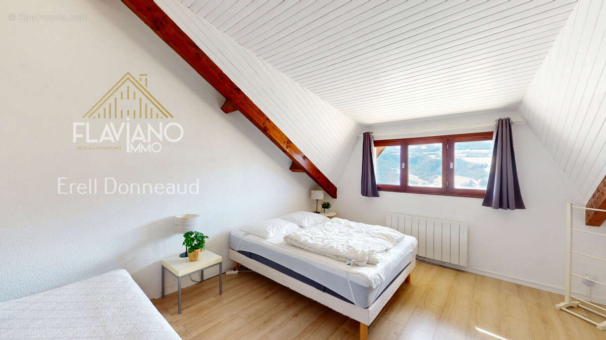 Appartement à BARCELONNETTE