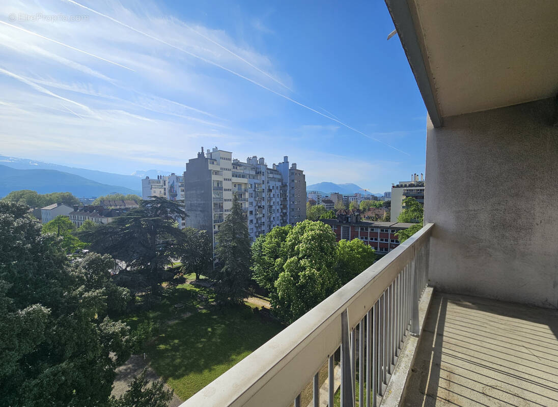Appartement à GRENOBLE
