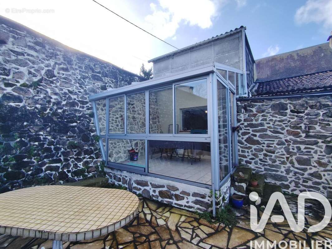 Photo 5 - Maison à CHICHE