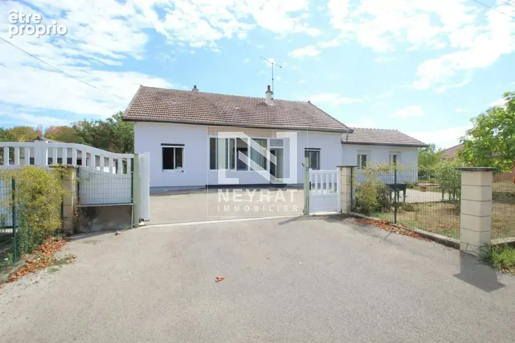 Maison à SORNAY