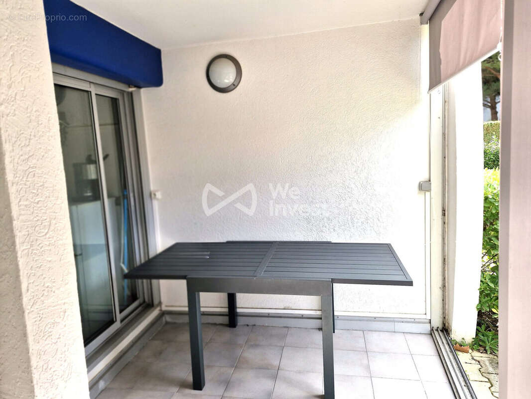 Appartement à LA GRANDE-MOTTE