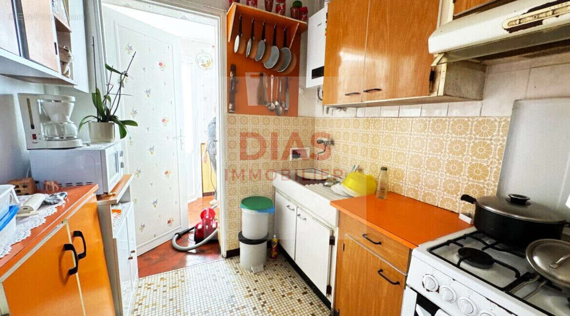 Maison à CHAMPIGNY-SUR-MARNE