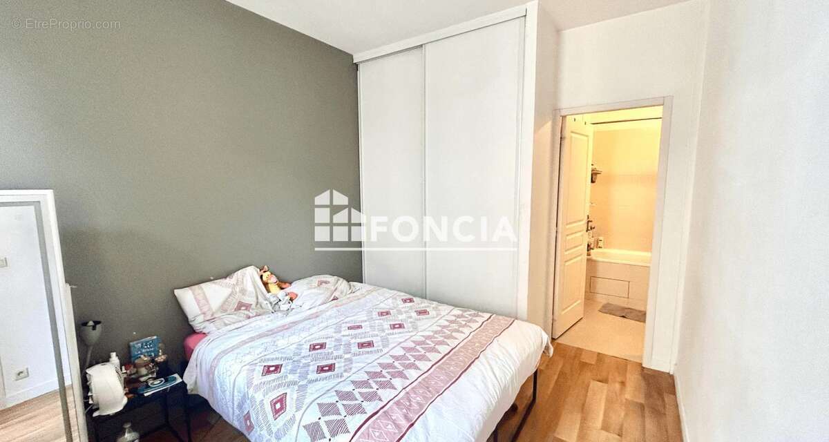 Appartement à POITIERS