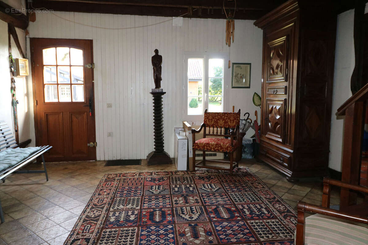 Maison à SAINT-VINCENT-DE-TYROSSE