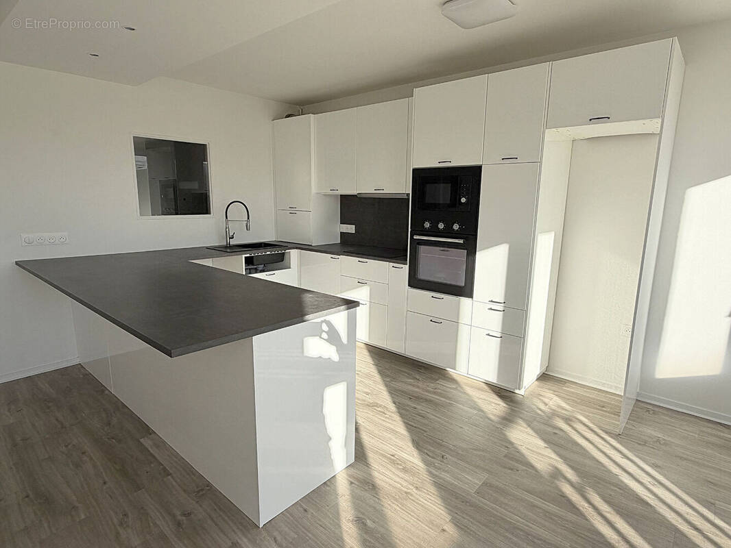 Appartement à GUYANCOURT