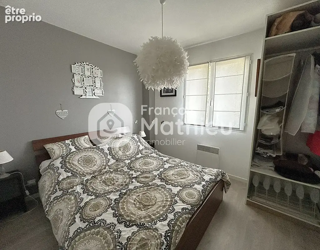 Dagneux - Maison T5 avec garage et terrain - photo 12