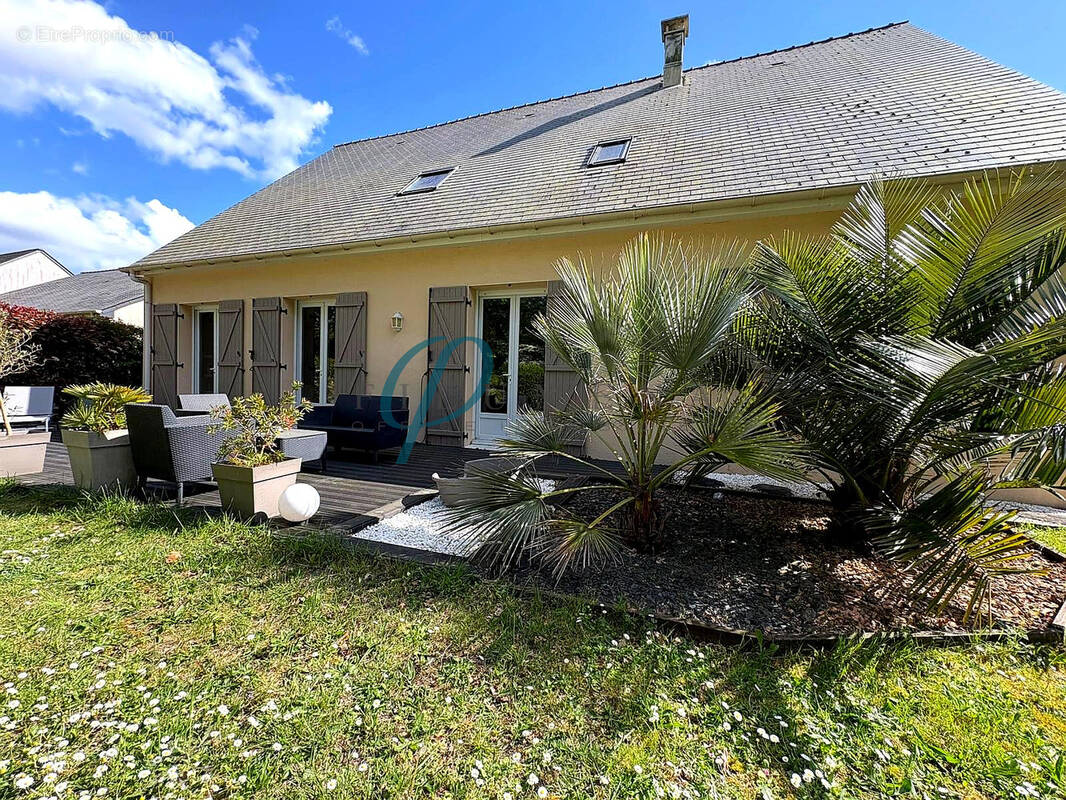 Maison à THOUARE-SUR-LOIRE