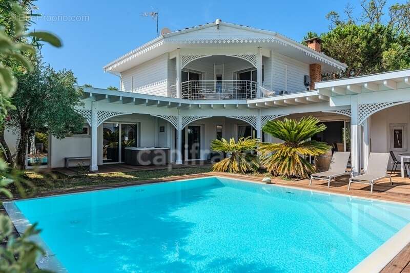 Maison à ANDERNOS-LES-BAINS