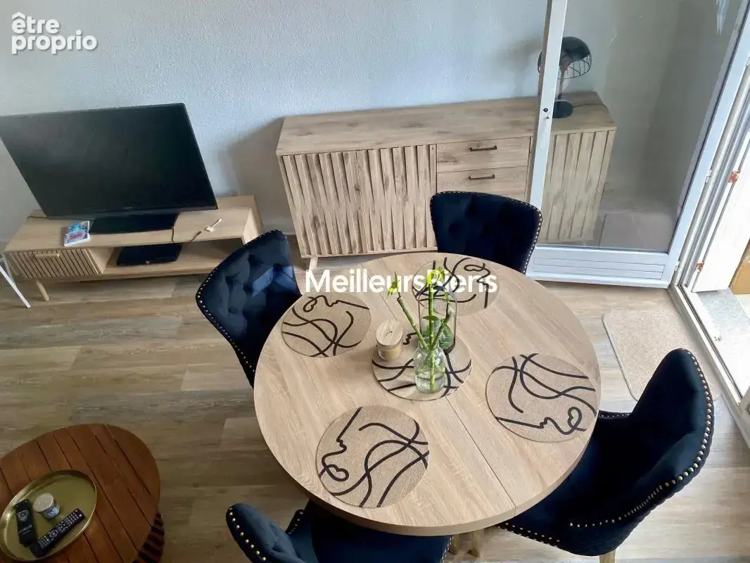 F3 en duplex + balcon+stationnement proche de LA BAULE - photo 2