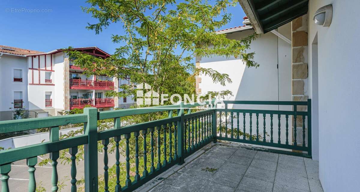 Appartement à BASSUSSARRY