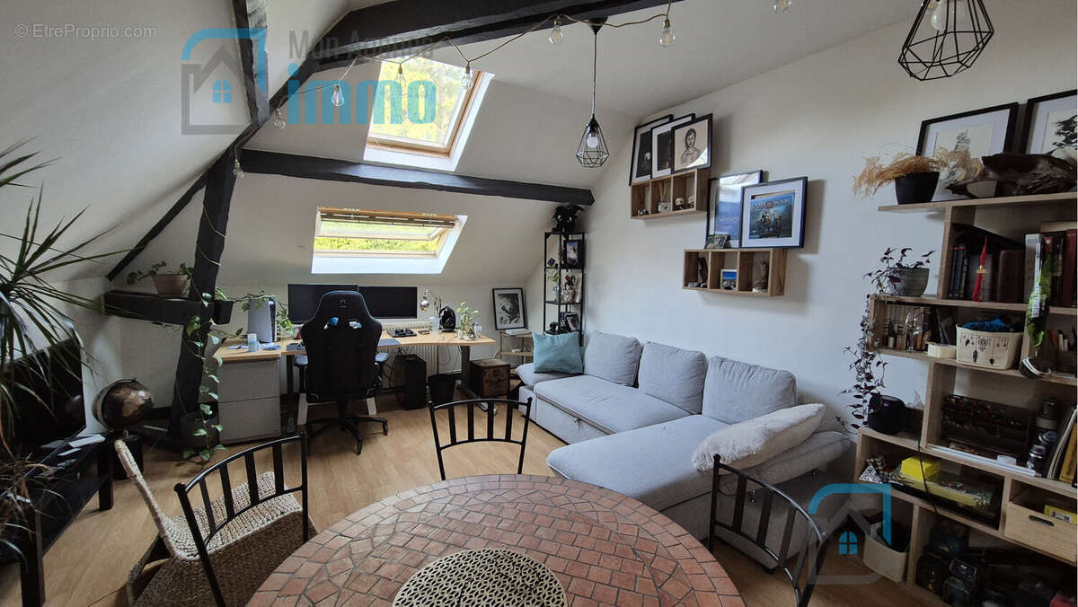 Appartement à BOURGES