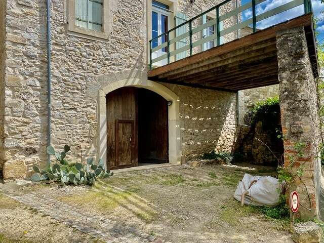 Maison à CESSENON-SUR-ORB