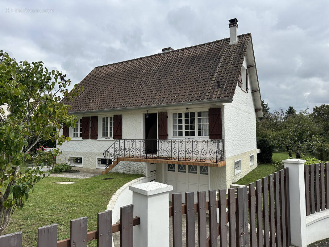 Maison à RUBELLES