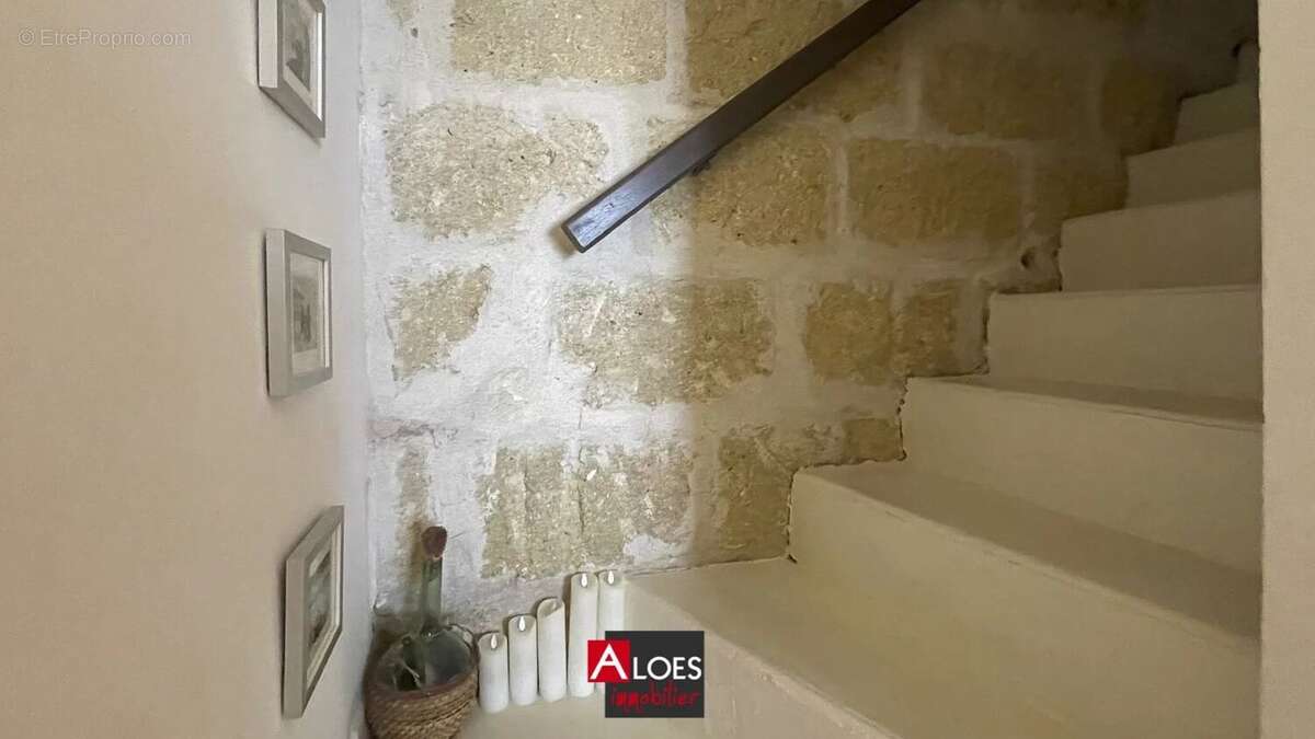 Maison à AIGUES-MORTES