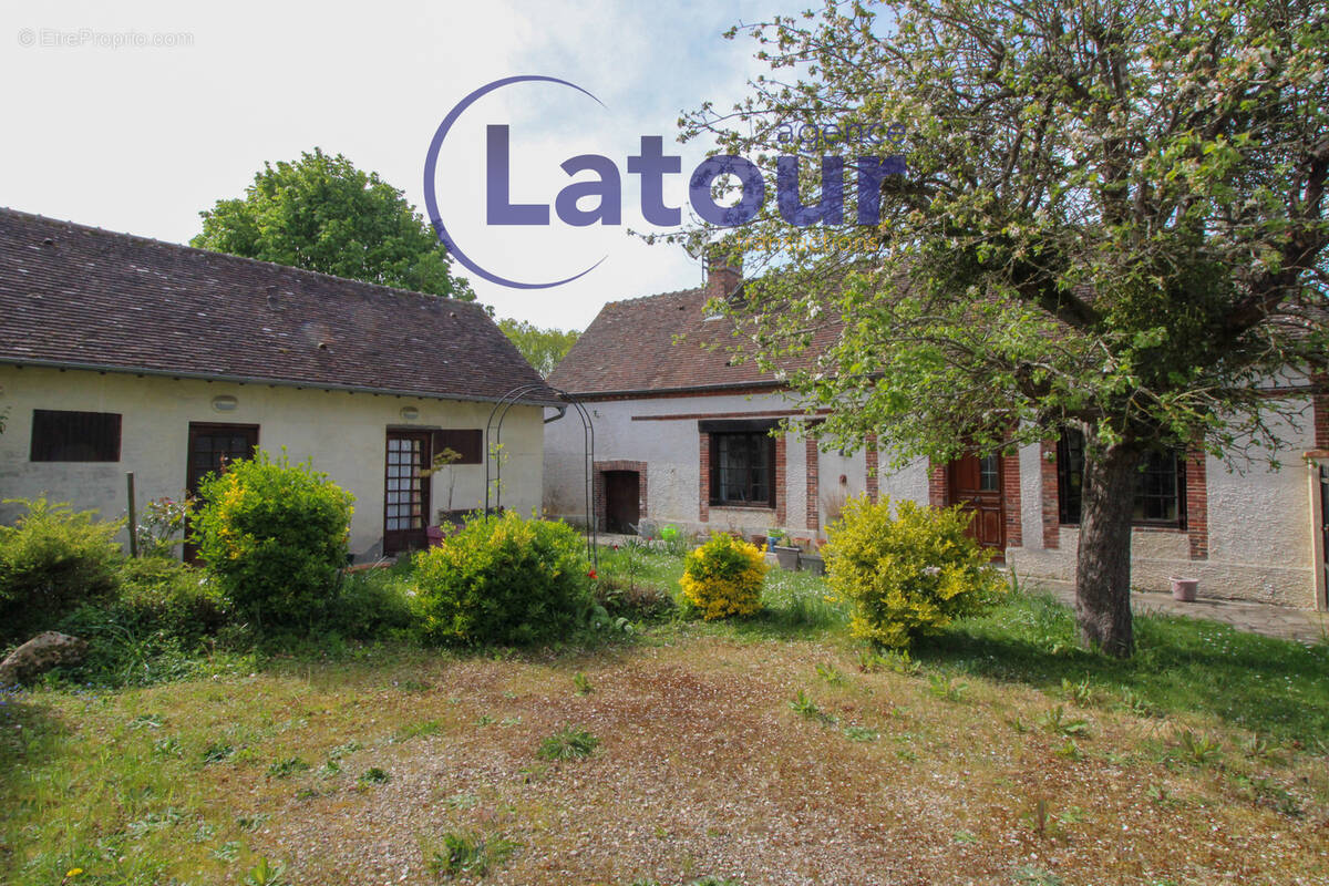 Maison à NONANCOURT