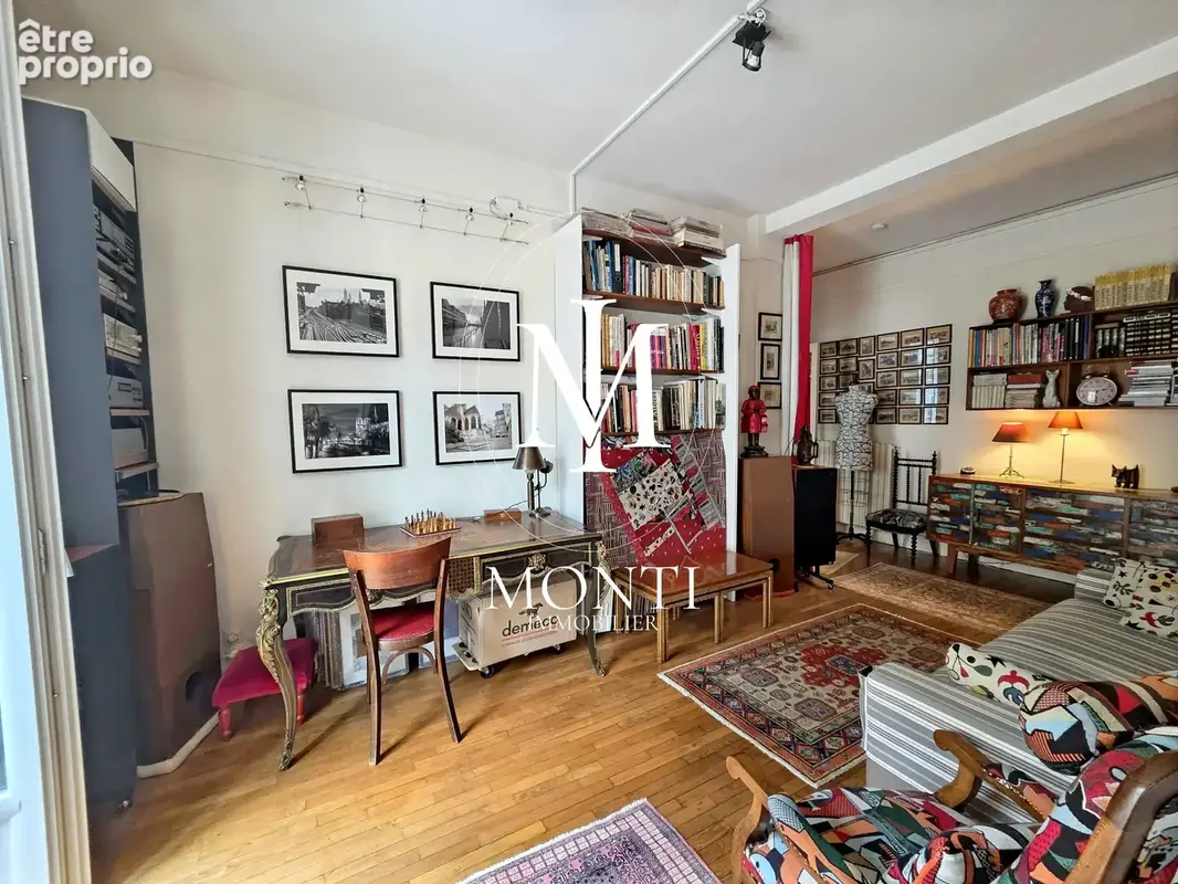 Appartement de charme de 65 m² à Saint-Malo Intra-Muros - photo 4