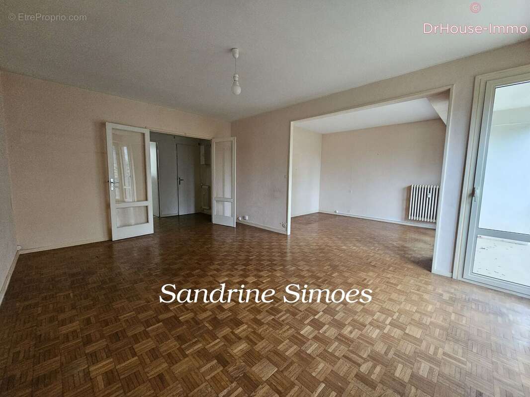 Appartement à POITIERS