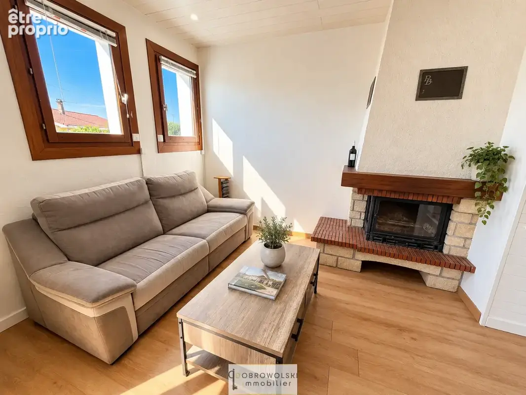 maison mitoyenne+garage - photo 6