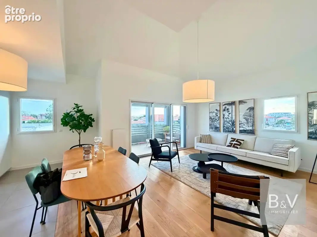 Appartement à ANGLET