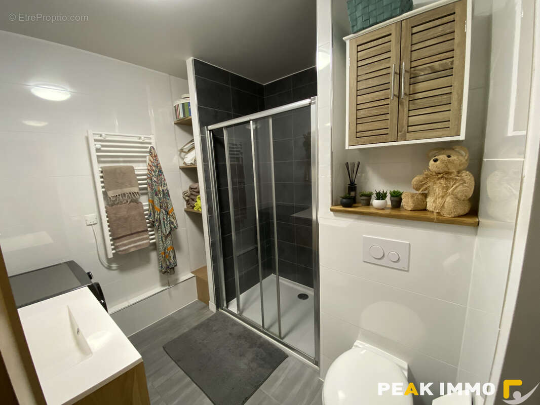 Appartement à SALLANCHES