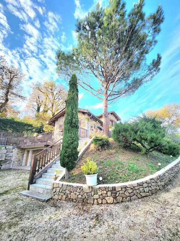 Photo 4 - Maison à TALUYERS