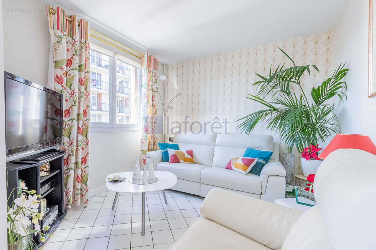 Appartement à LONGJUMEAU
