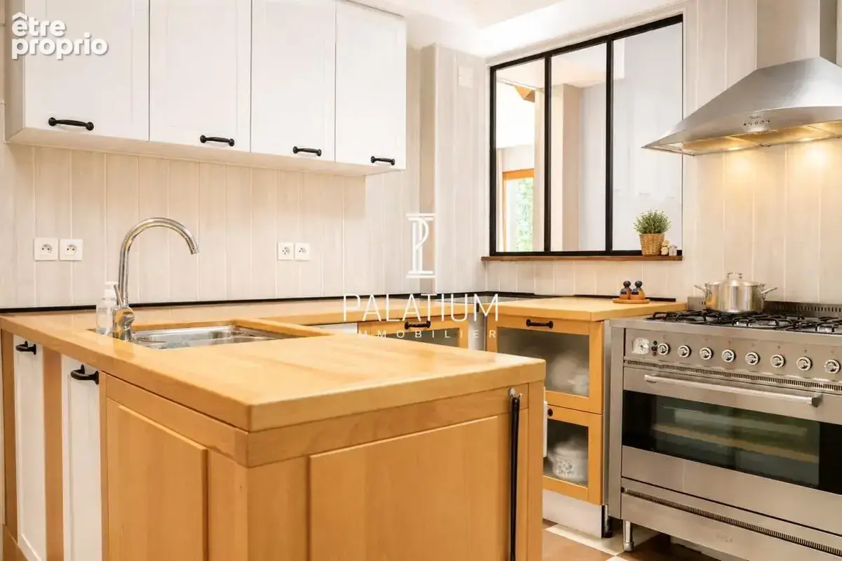 Propriété d'exception de près de 400 m² - photo 20