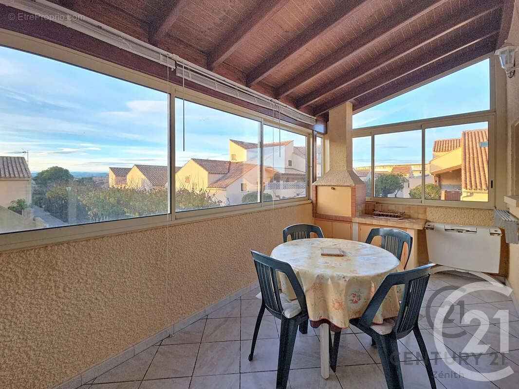 Appartement à LE BARCARES