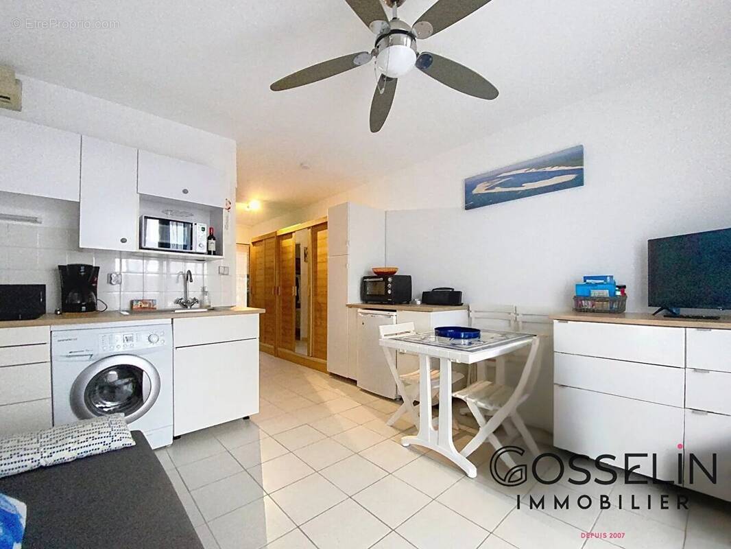 Appartement à BISCARROSSE
