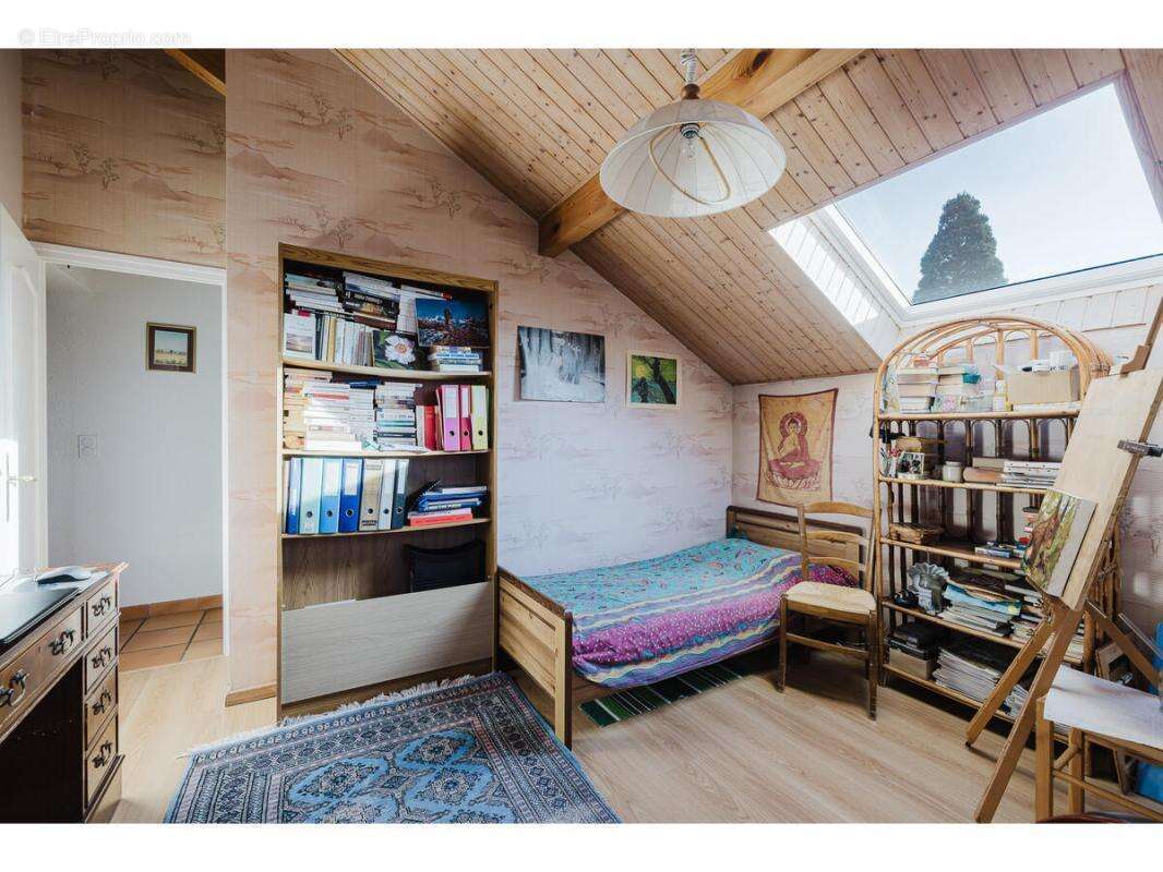 Maison à CHENS-SUR-LEMAN