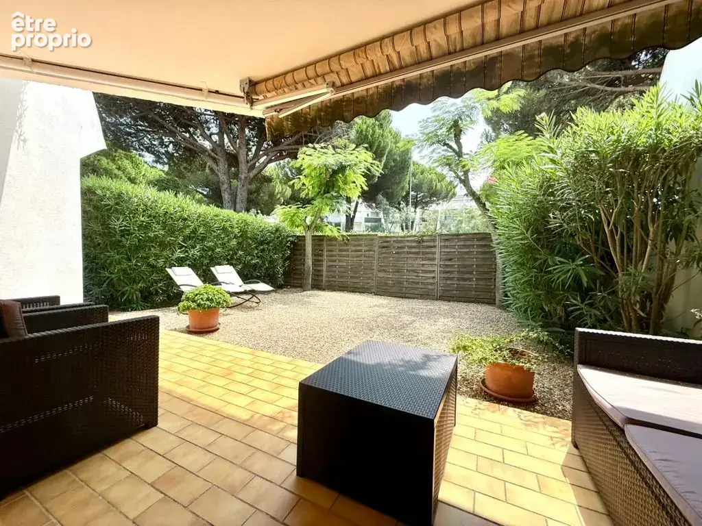 2 pièces cabine avec parking et 80m2 de jardin - photo 4