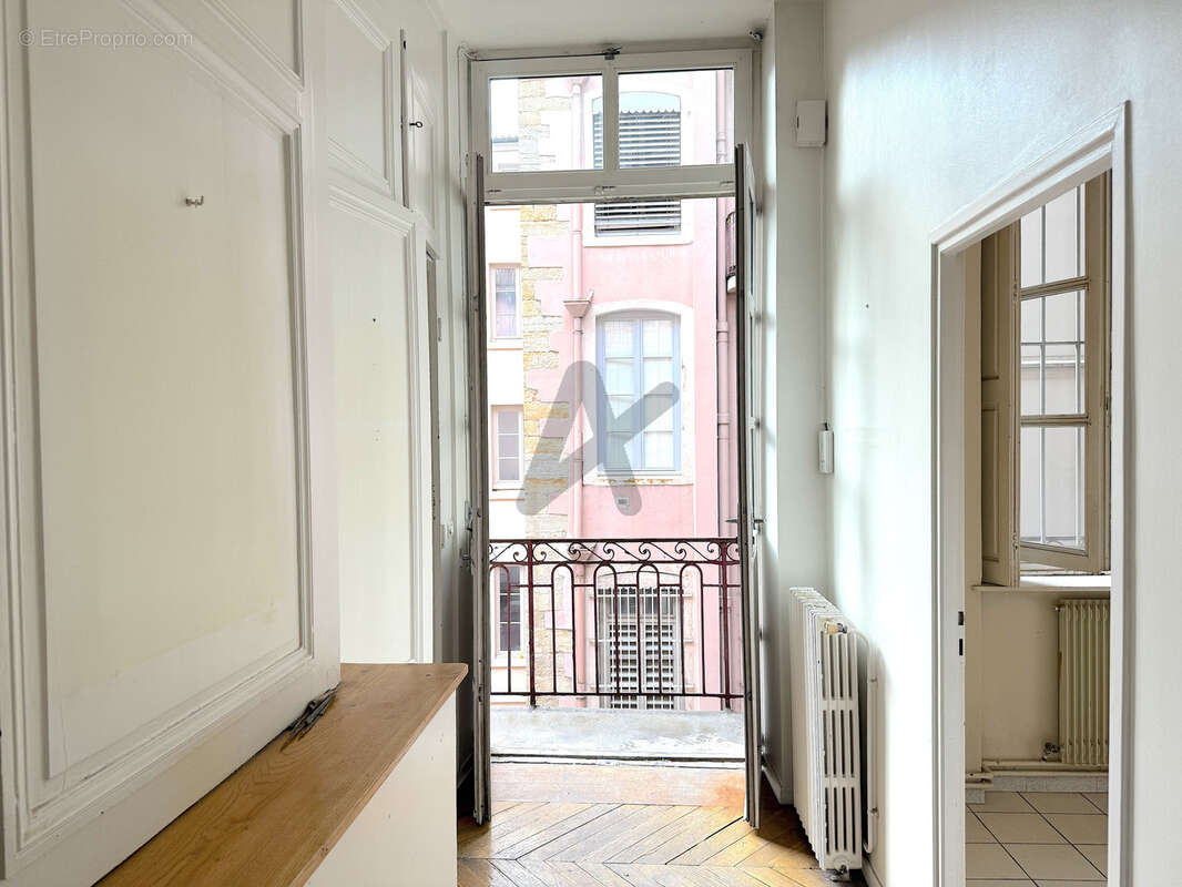 Appartement à LYON-2E
