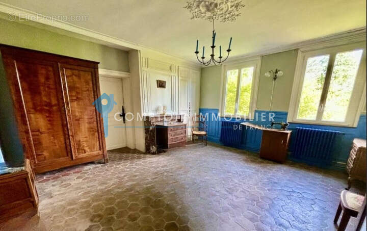 A vendre Dpt Eure (27) proche Paçy sur Eure Longère 200 m2 sur terrain 3695 m2 - photo 6