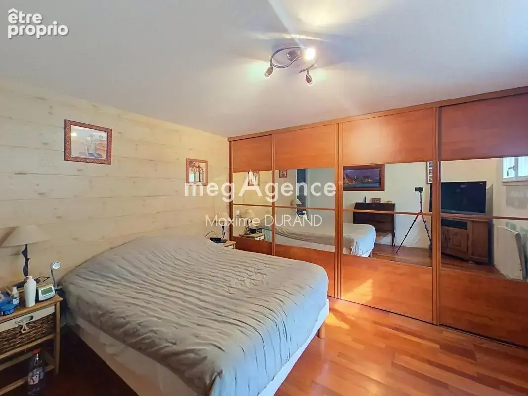 Maison familiale de 160 m² – 5 chambres – terrain  1 360 m² - photo 7