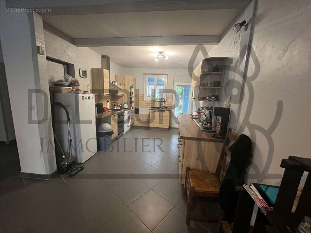 Maison à BOISSY-LE-CHATEL