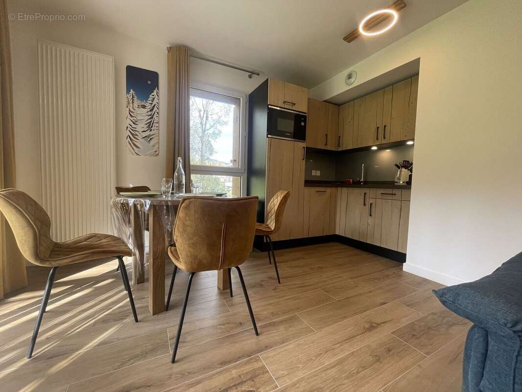 Photo 3 - Appartement à SAMOENS