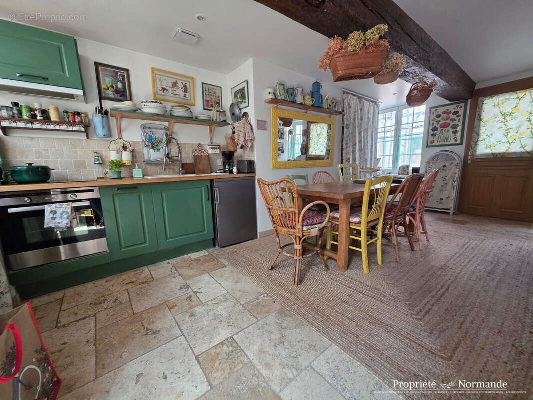 Maison 80 m² à Bernay  - photo 2