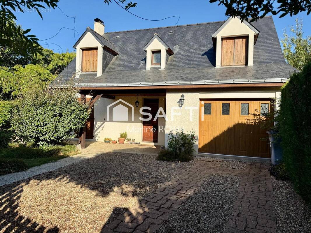 Photo 1 - Maison à MURS-ERIGNE