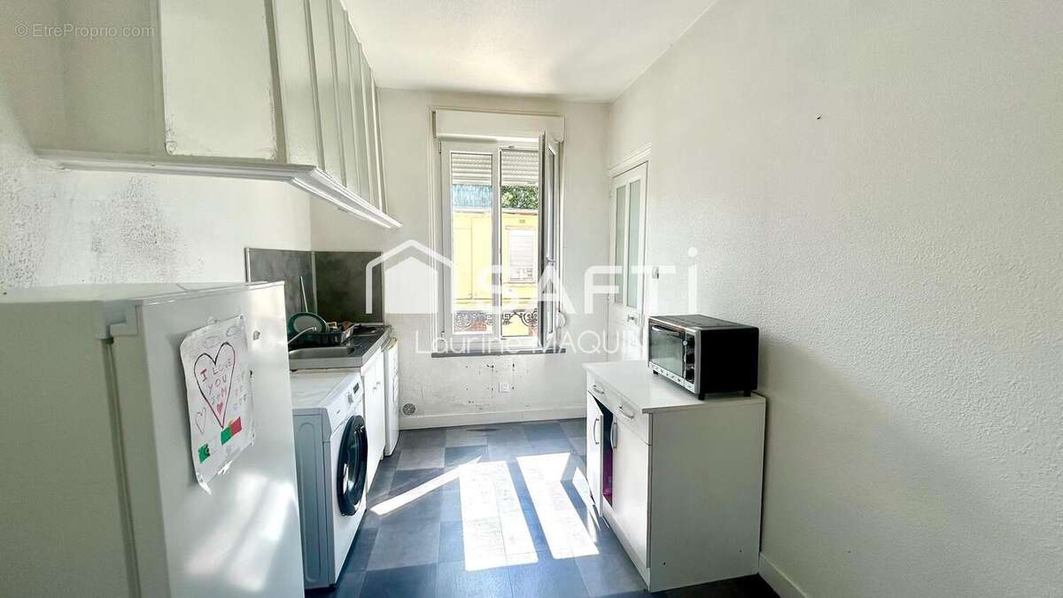 Appartement 36 m² à Reims  - photo 7