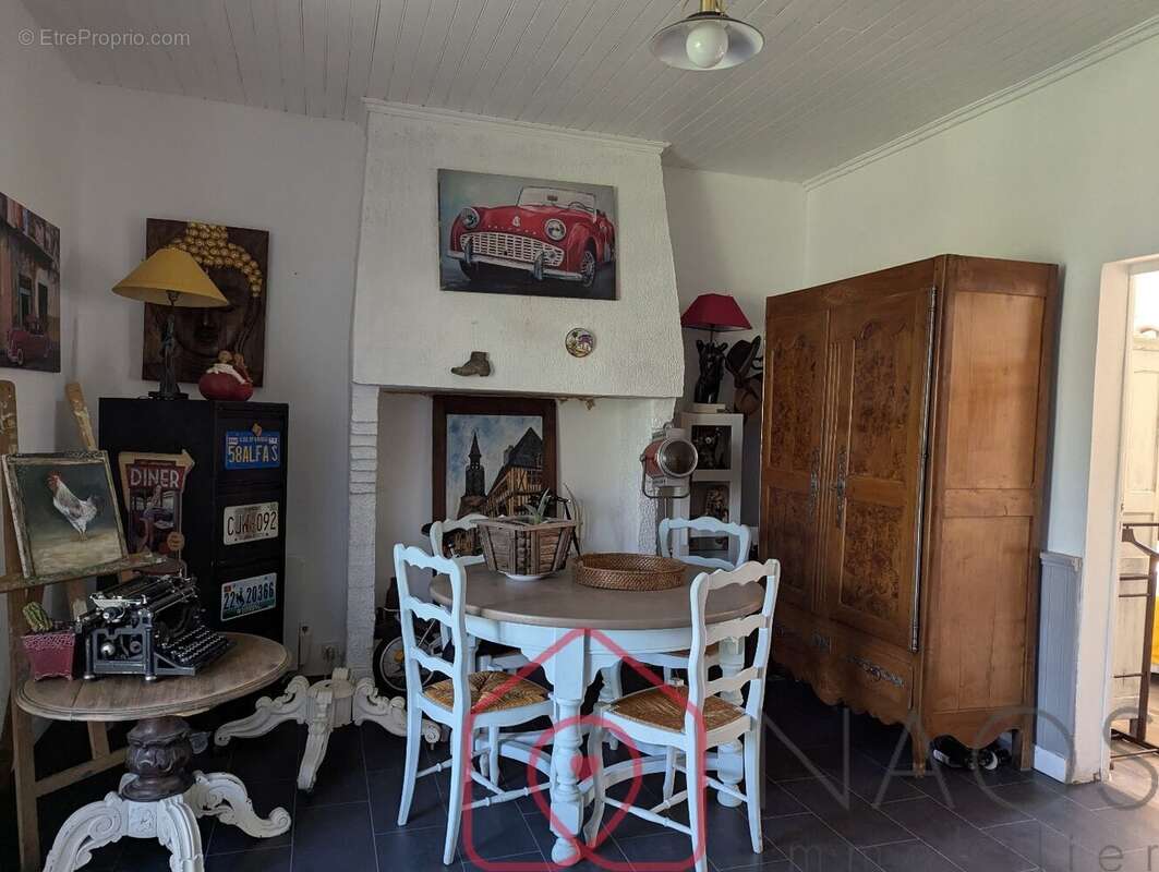 Maison à LABOUHEYRE