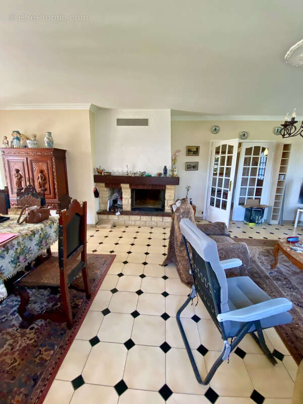 Maison à CUSSET