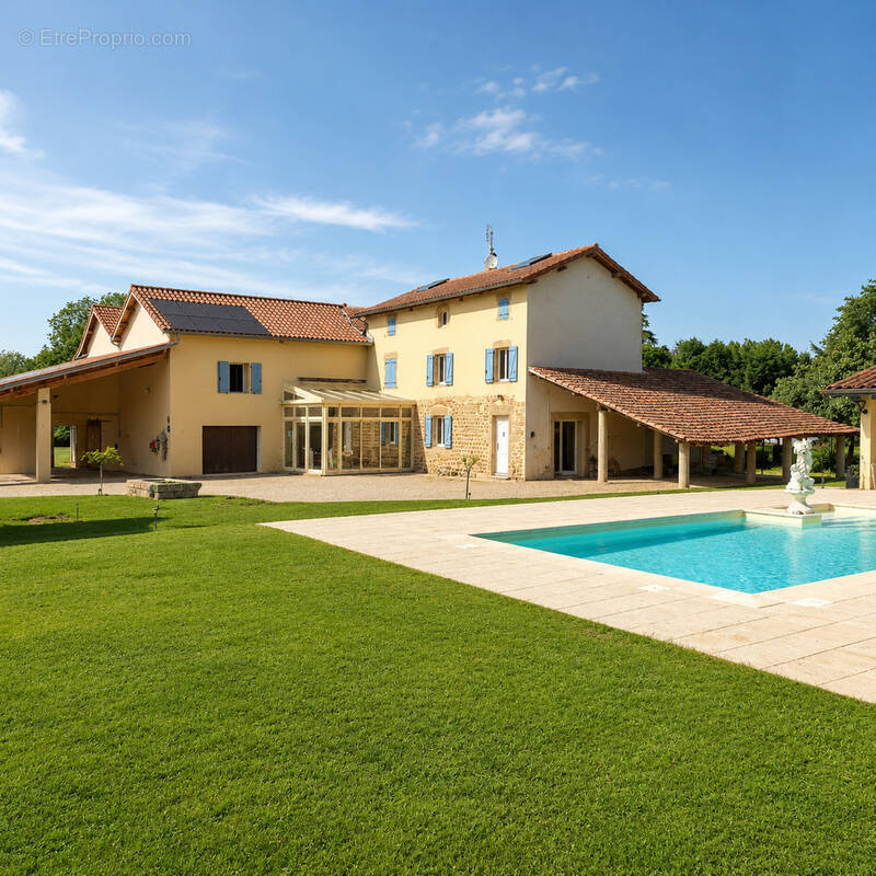 Maison à VIENNE