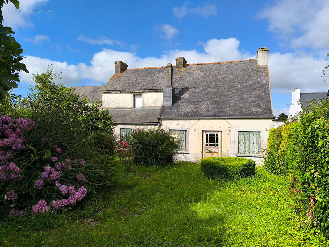 Maison à TREMEL