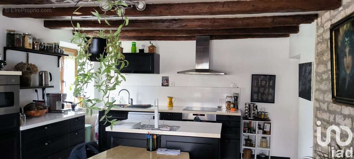 Photo 5 - Maison à TOUILLON