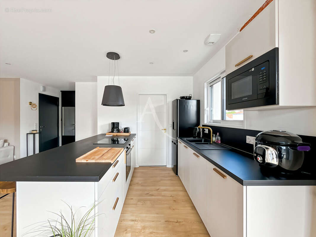 Maison à SAINT-JEAN-DE-MONTS