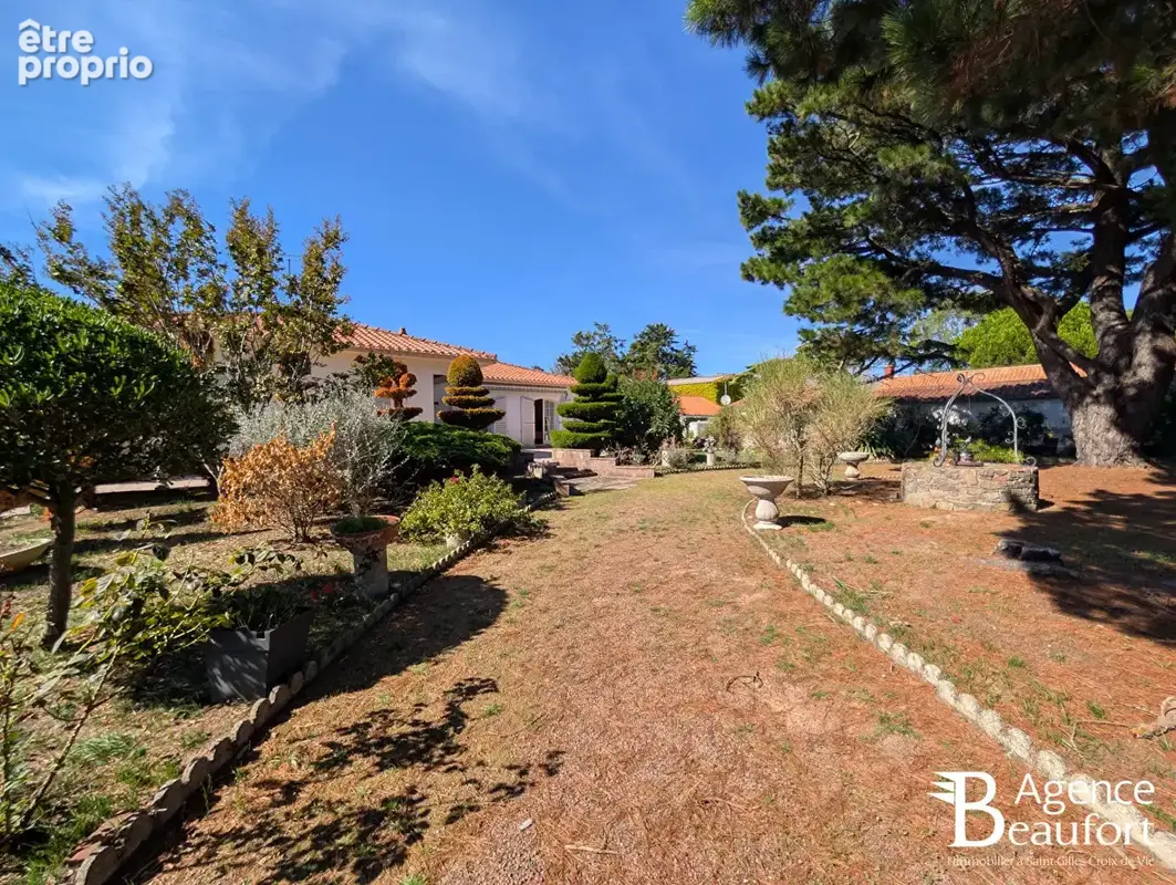 Maison - Brétignolles Sur Mer - photo 2